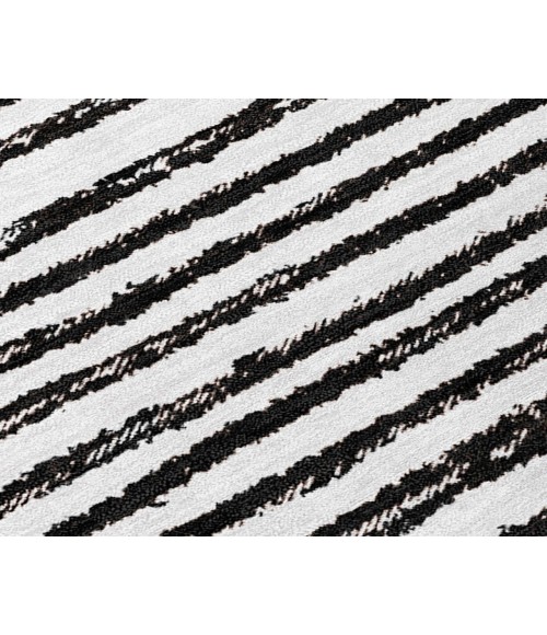 Chantille ACN540 Black 9' x 12' Rug
