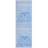 Addison Chantille ACN540 Blue 2 ft. 3 in. x 7 ft. 6 in. Runner Rug