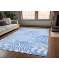 Chantille ACN540 Blue 9' x 12' Rug