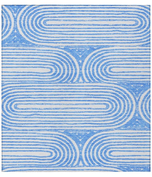 Chantille ACN540 Blue 9' x 12' Rug