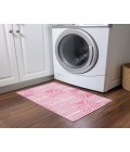 Chantille ACN540 Blush 1'8" x 2'6" Rug