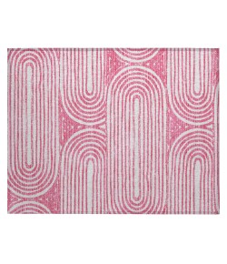 Addison Chantille ACN540 Blush 1 ft. 8 in. x 2 ft. 6 in. Rectangle Rug