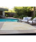 Chantille ACN540 Gold 9' x 12' Rug