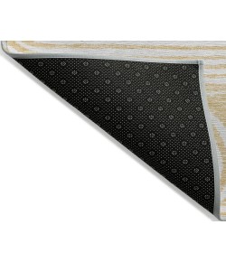 Addison Chantille ACN540 Gold 10 ft. x 14 ft. Rectangle Rug