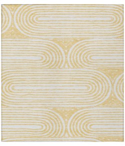 Addison Chantille ACN540 Gold 8 ft. x 10 ft. Rectangle Rug