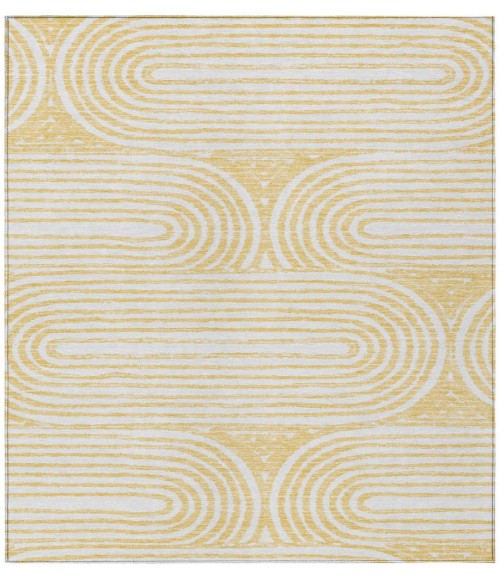 Chantille ACN540 Gold 9' x 12' Rug