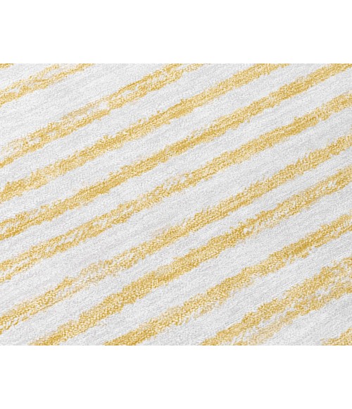 Chantille ACN540 Gold 9' x 12' Rug