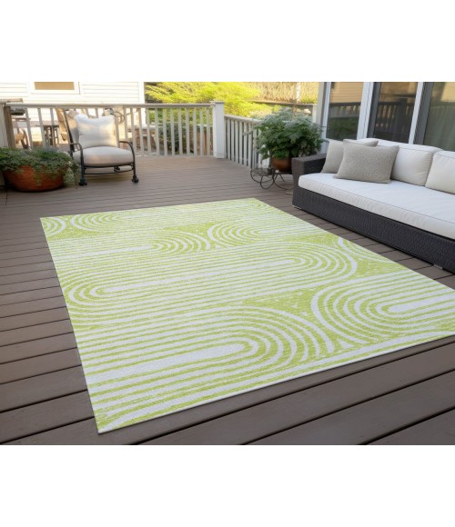 Chantille ACN540 Green 9' x 12' Rug