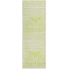 Addison Chantille ACN540 Green 2 ft. 3 in. x 7 ft. 6 in. Runner Rug