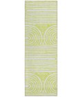 Chantille ACN540 Green 2'3" x 7'6" Rug