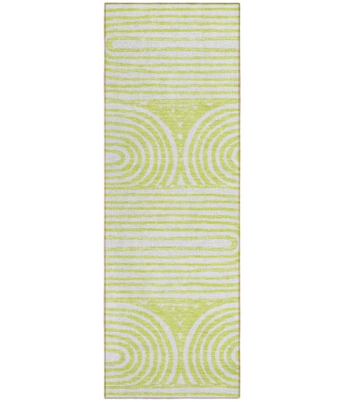 Chantille ACN540 Green 2'3" x 7'6" Rug