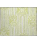 Chantille ACN540 Green 1'8" x 2'6" Rug