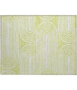 Addison Chantille ACN540 Green 1 ft. 8 in. x 2 ft. 6 in. Rectangle Rug