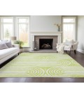 Chantille ACN540 Green 9' x 12' Rug