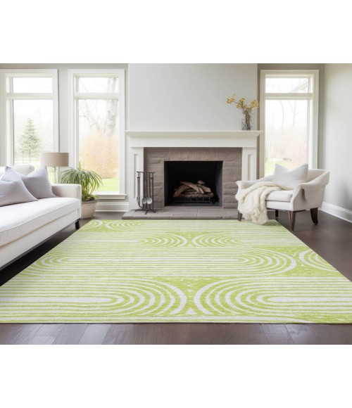 Chantille ACN540 Green 9' x 12' Rug