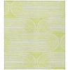 Addison Chantille ACN540 Green 9 ft. x 12 ft. Rectangle Rug