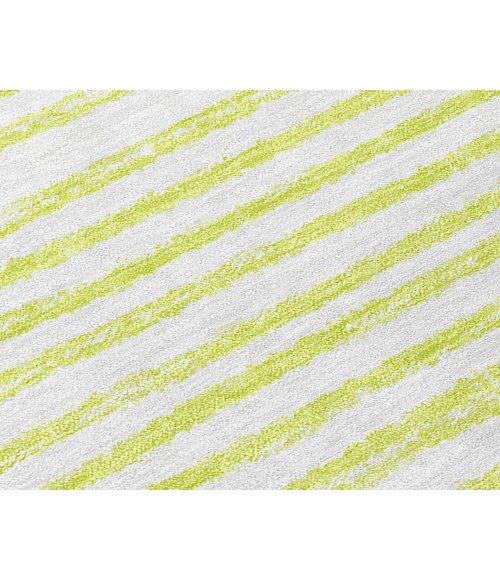 Chantille ACN540 Green 1'8" x 2'6" Rug