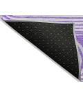 Chantille ACN540 Purple 8' x 8' Rug