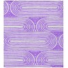 Addison Chantille ACN540 Purple 9 ft. x 12 ft. Rectangle Rug