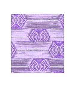 Addison Chantille ACN540 Purple 5 ft. x 7 ft. 6 in. Rectangle Rug