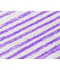 Chantille ACN540 Purple 8' x 8' Rug
