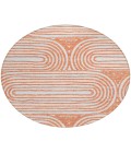 Chantille ACN540 Salmon 8' x 8' Rug
