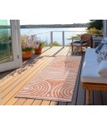 Chantille ACN540 Salmon 2'3" x 7'6" Rug
