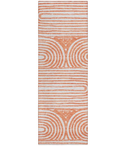 Chantille ACN540 Salmon 2'3" x 7'6" Rug