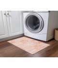 Chantille ACN540 Salmon 1'8" x 2'6" Rug