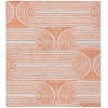 Addison Chantille ACN540 Salmon 9 ft. x 12 ft. Rectangle Rug