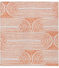 Addison Chantille ACN540 Salmon 5 ft. x 7 ft. 6 in. Rectangle Rug