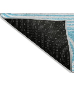 Addison Chantille ACN540 Teal 2 ft. 3 in. x 7 ft. 6 in. Runner Rug