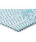 Chantille ACN540 Teal 9' x 12' Rug