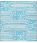 Chantille ACN540 Teal 9' x 12' Rug