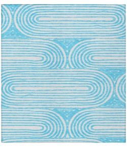 Addison Chantille ACN540 Teal 9 ft. x 12 ft. Rectangle Rug