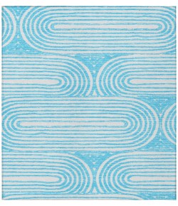 Addison Chantille ACN540 Teal 5 ft. x 7 ft. 6 in. Rectangle Rug