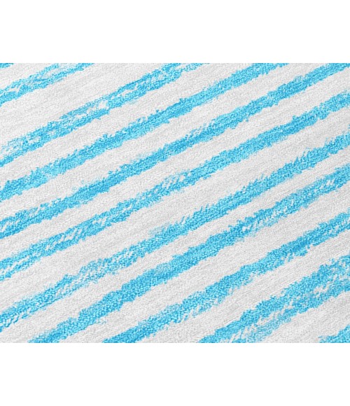 Chantille ACN540 Teal 9' x 12' Rug