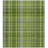 Addison Chantille ACN541 Green 5 ft. x 7 ft. 6 in. Rectangle Rug