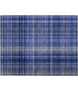 Addison Chantille ACN541 Navy 1 ft. 8 in. x 2 ft. 6 in. Rectangle Rug