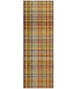 Addison Chantille ACN541 Paprika 2 ft. 3 in. x 7 ft. 6 in. Runner Rug