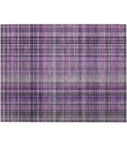 Addison Chantille ACN541 Purple 1 ft. 8 in. x 2 ft. 6 in. Rectangle Rug