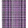 Addison Chantille ACN541 Purple 5 ft. x 7 ft. 6 in. Rectangle Rug