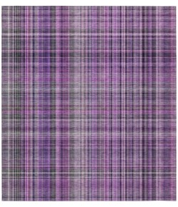 Addison Chantille ACN541 Purple 10 ft. x 14 ft. Rectangle Rug