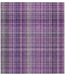 Addison Chantille ACN541 Purple 5 ft. x 7 ft. 6 in. Rectangle Rug