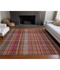 Chantille ACN541 Red 5' x 7'6" Rug