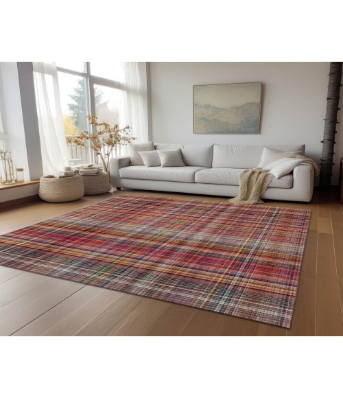 Chantille ACN541 Red 5' x 7'6" Rug