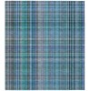 Addison Chantille ACN541 Teal 5 ft. x 7 ft. 6 in. Rectangle Rug