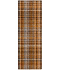 Addison Chantille ACN541 Terracotta 2 ft. 3 in. x 7 ft. 6 in. Runner Rug