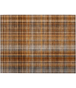 Addison Chantille ACN541 Terracotta 1 ft. 8 in. x 2 ft. 6 in. Rectangle Rug