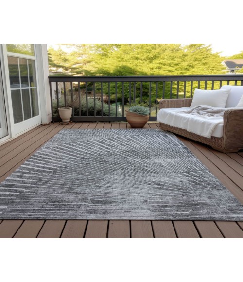 Chantille ACN542 Gray 10' x 14' Rug